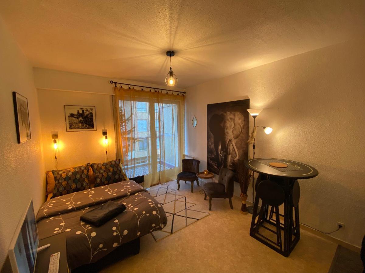 Le Paris Apartment Le Touquet Ngoại thất bức ảnh