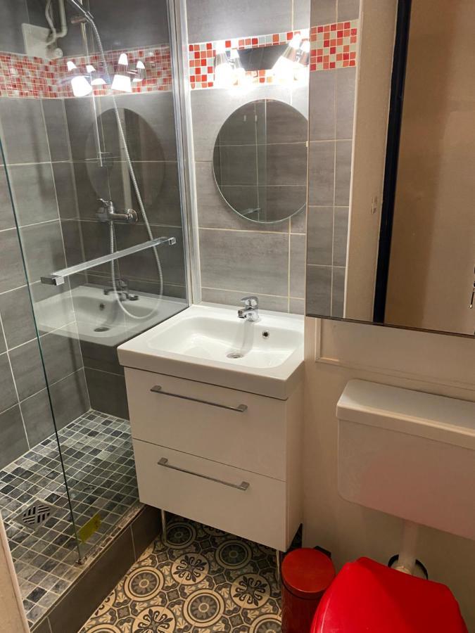 Le Paris Apartment Le Touquet Ngoại thất bức ảnh